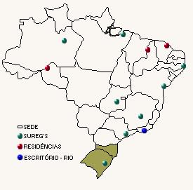 Regional Branch - Porto Alegre