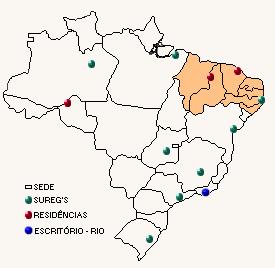 Regional Branch - Recife