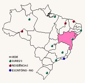 Regional Branch - Salvador