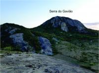 Vista na direção SW, com a Serra do Gavião ao fundo. Foto: Rogério Valença Ferreira.