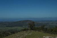 Vista geral do cerro da Angélica.