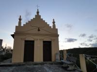 Igreja Senhor do Bonfim, em cujo pátio está localizado o mirante. Foto: Rogério Valença Ferreira.