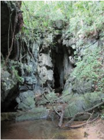 Portal da caverna