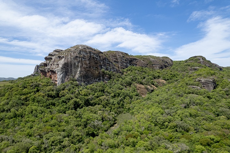 Parque Natural Municipal Pedra do Segredo – Geossítio Serra do Segredo