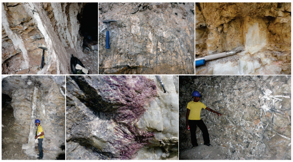 Imagens mostram ocorrência de lítio no Vale do Jequitinhonha Fonte: SGB